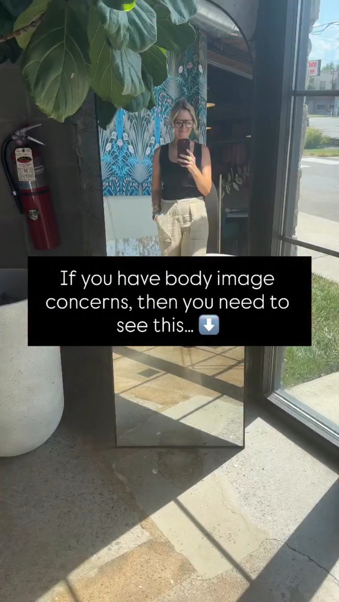 ✨ Body image struggles are real, and they don’t have to define how you feel about getting dressed every day. 

Here’s the truth: You are deserving of feeling confident and comfortable in your clothes, no matter where you’re at in your journey. It’s all about finding styles that highlight your favorite features and make you feel empowered. 

👚 The key? Embrace timeless, well-fitting pieces that flatter your natural shape and bring out your unique beauty—because feeling good in your clothes isn’t about perfection, it’s about authenticity. 👖 It’s about choosing clothing that helps you express your true self and aligns with how you want to feel, not fitting into an ideal or expectation. 🎯 When you wear pieces that make you feel confident, it reflects in every part of your life. 

If you’re ready to embrace a wardrobe that celebrates YOU and helps you feel amazing every day, we’re here to guide you with styling tips and personalized advice. Let’s create a wardrobe that empowers you to be your best self! 

#EffortlessStyle #WardrobeBasics #StyleTips #nashvillestylist #personalstylist #styleover40