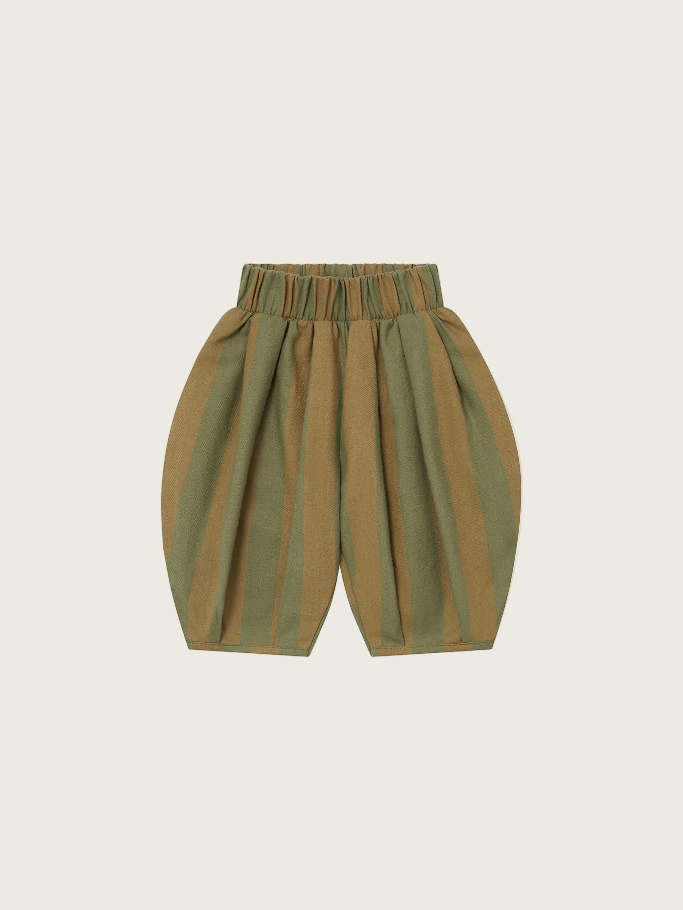 Woodland Stripes Lodge Pants | Organic Zoo