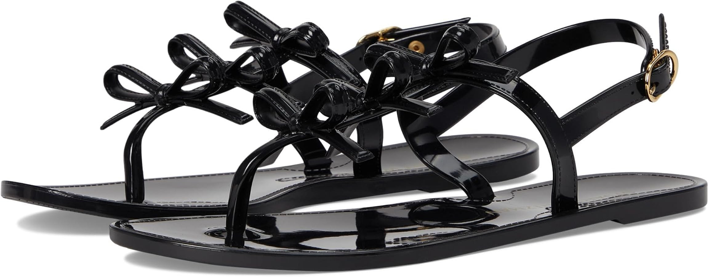 Stuart Weitzman Women's Felicity Multi Jelly Slipper | Amazon (US)