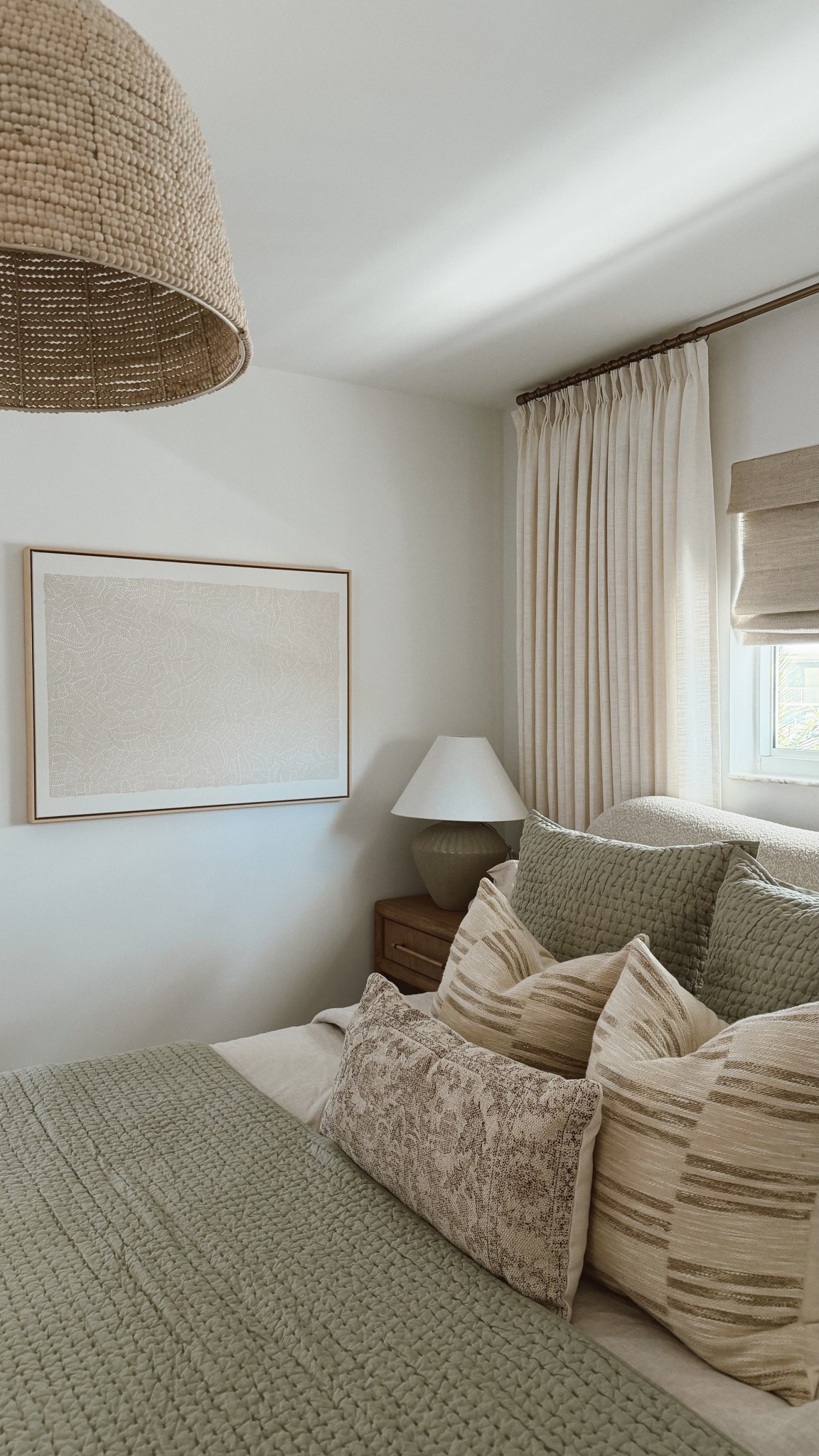 New @Minted art for the beach house 🤎

#minted #wallart #walldecor #art #homedecor #bedroom #home #curtains #bedding 

#LTKSeasonal #LTKHome #LTKdayinmylife