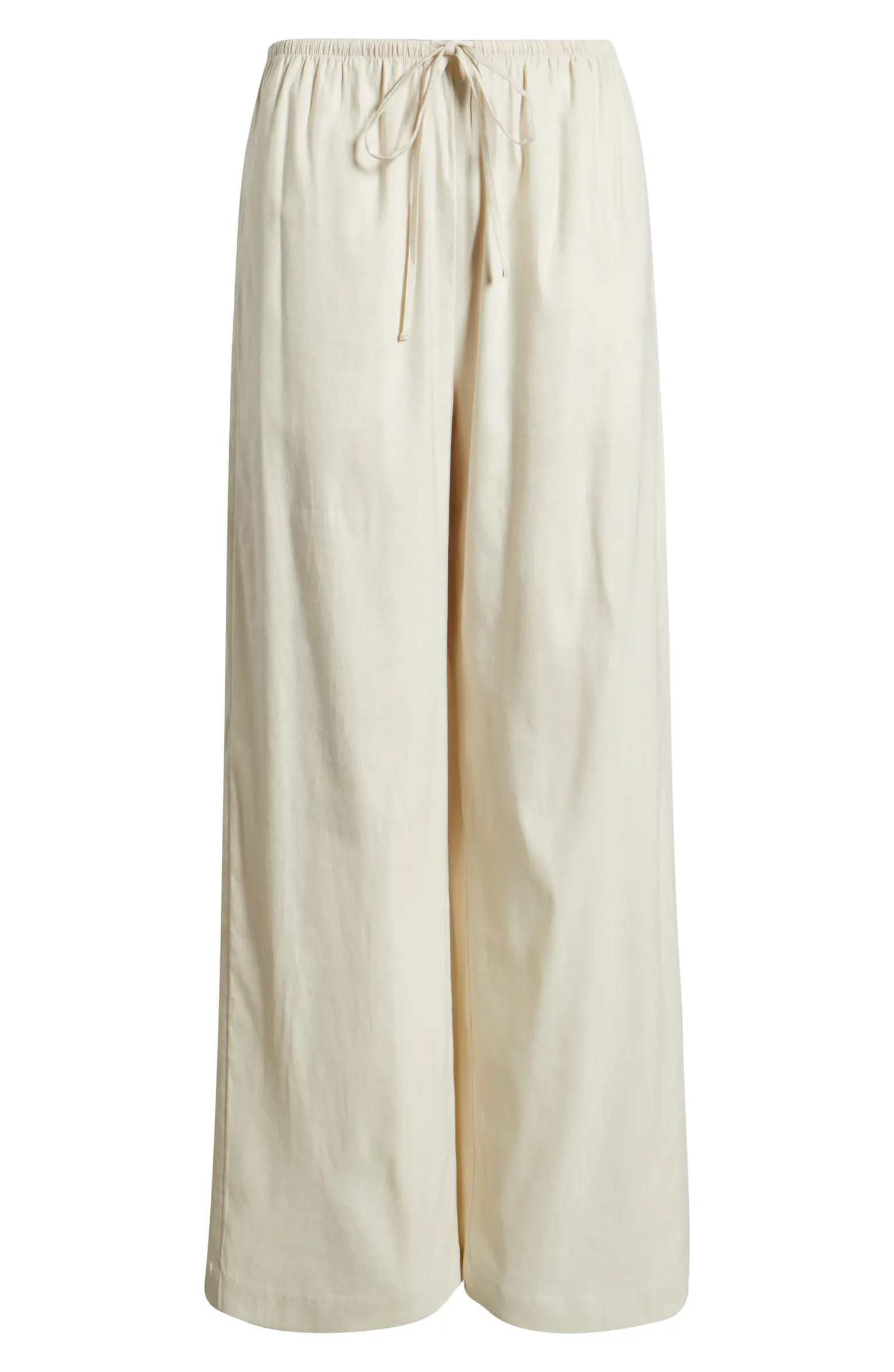 Nordstrom Linen Blend Drawstring Pants | Nordstrom | Nordstrom