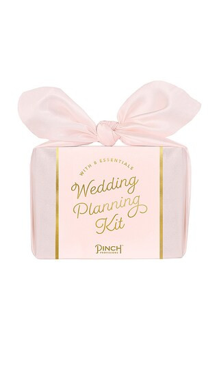 Bow Box Wedding Planning Kit in Blush | Revolve Clothing (Global)