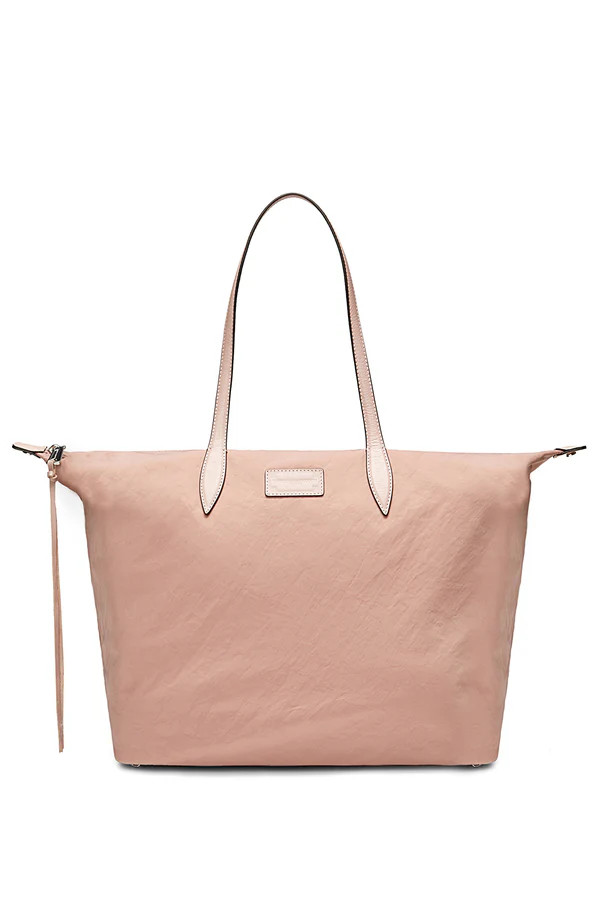 Washed Nylon Tote | Rebecca Minkoff US