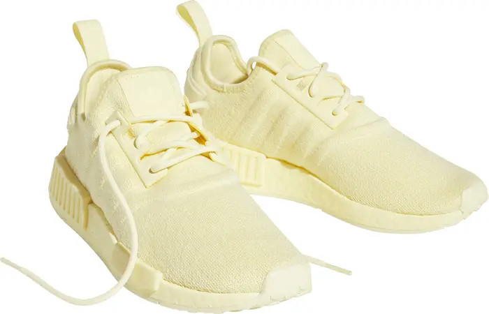 adidas gazelle silver green womens Shop Beige Womens adidas NMD R1 Lace Up Sneakers  Shoebacca