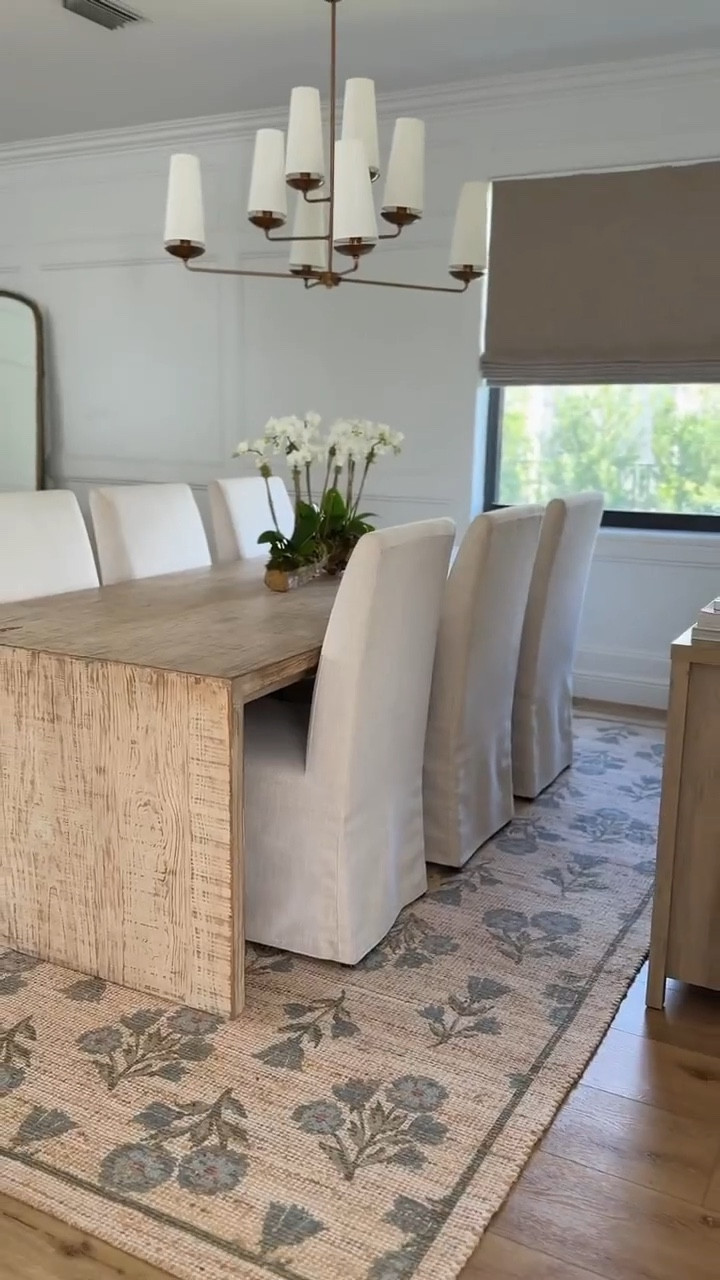 The Perfect Organic Modern Dining Space (All Amazon!)

#LTKhome #diningroom #diningroomdecor #amazonfinds #organicmodern #amazonhome #entertaining #ltkit


#LTKHome #LTKSaleAlert #LTKStyleTip