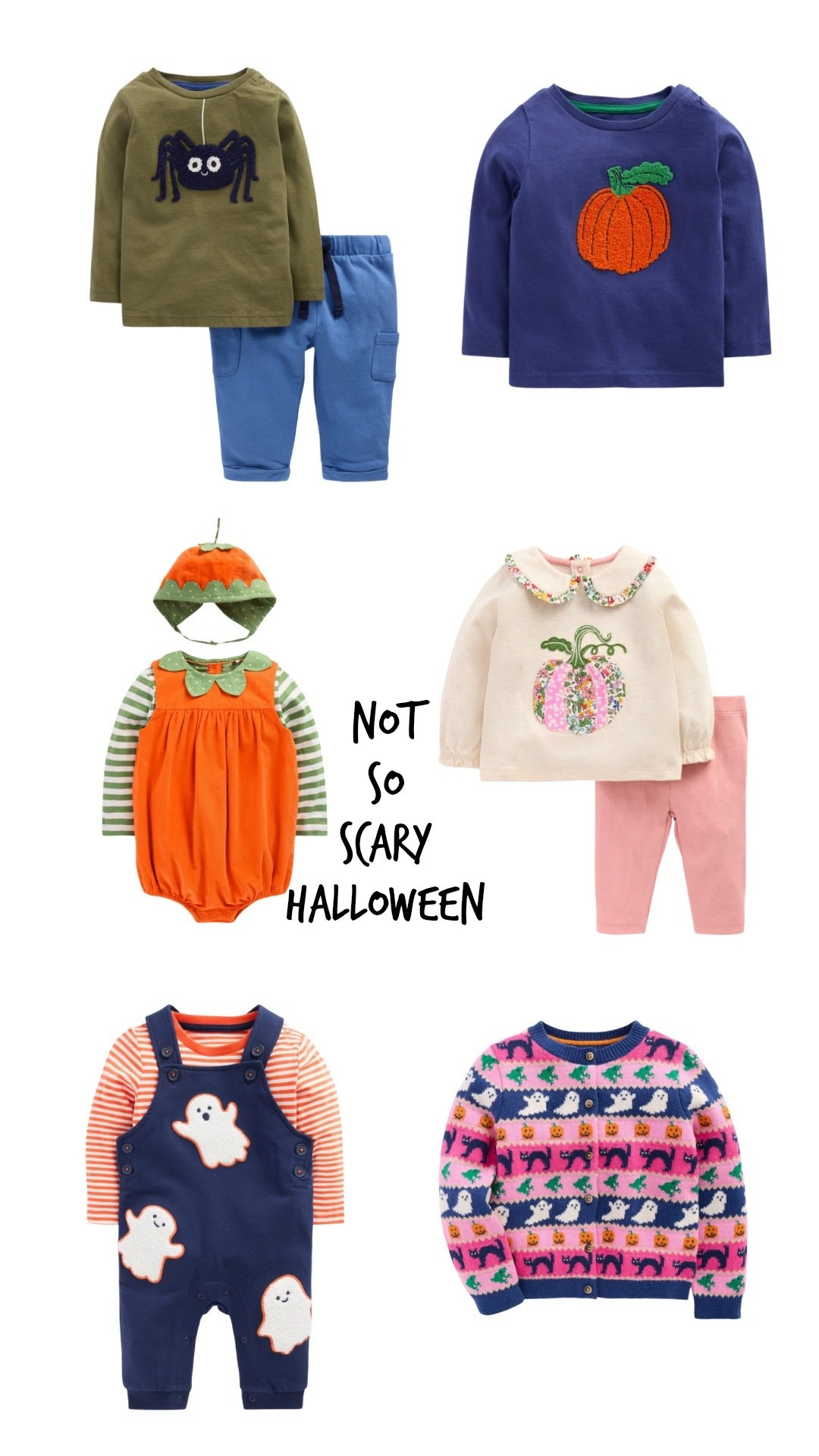 Not so scary Halloween!



#LTKKids #LTKBaby #LTKFindsUnder50