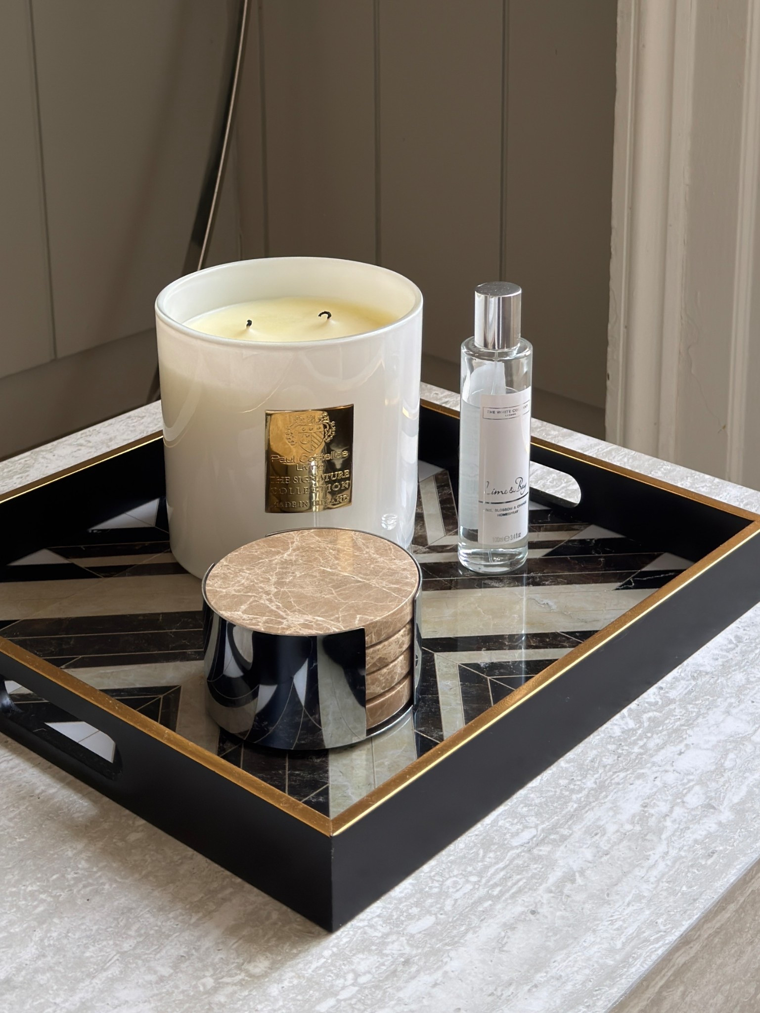 Chic coasters🫶🏼✨

#LTKeurope #LTKhome