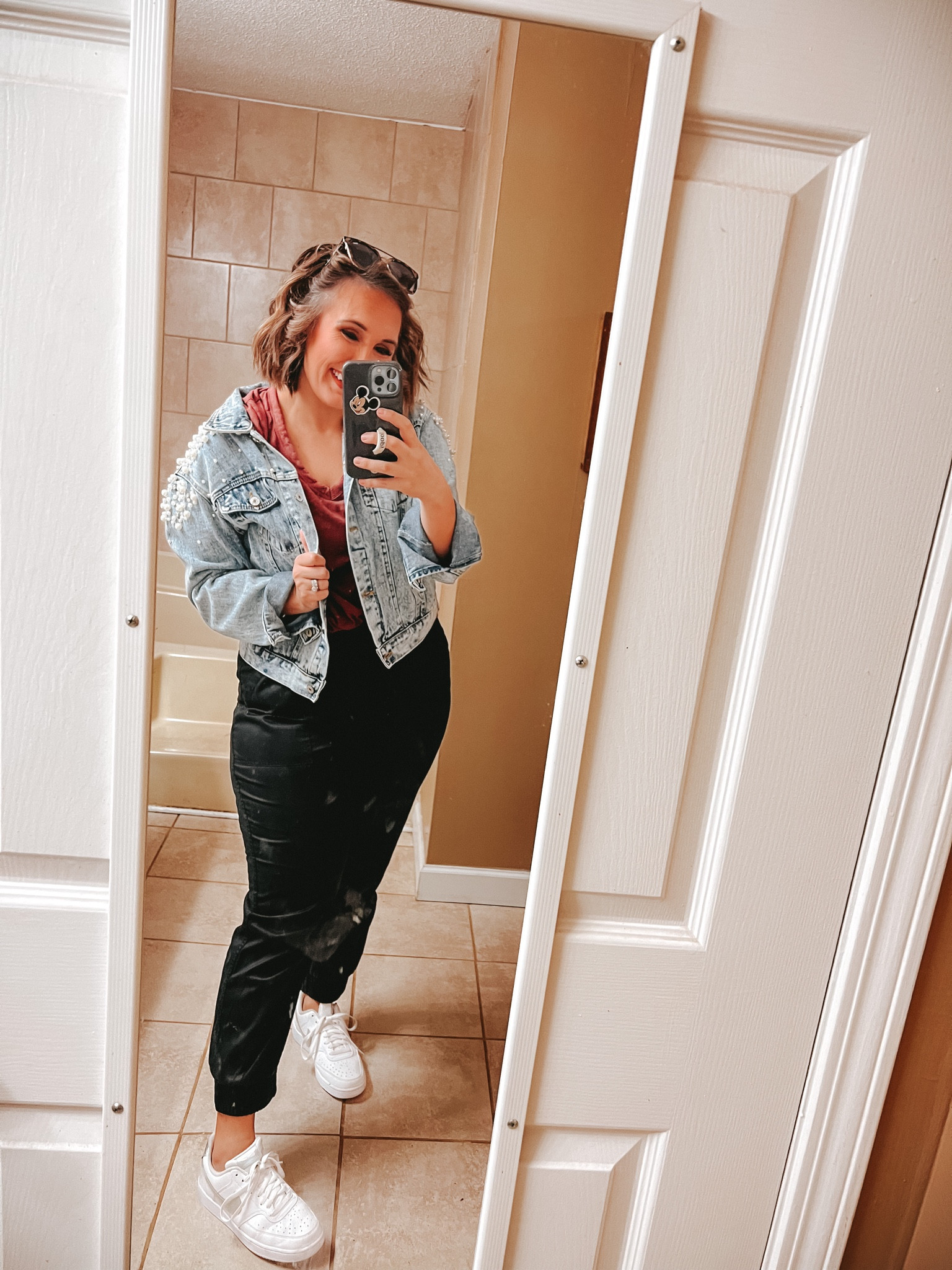 Fall fit 🧡

#LTKcurves #LTKSeasonal