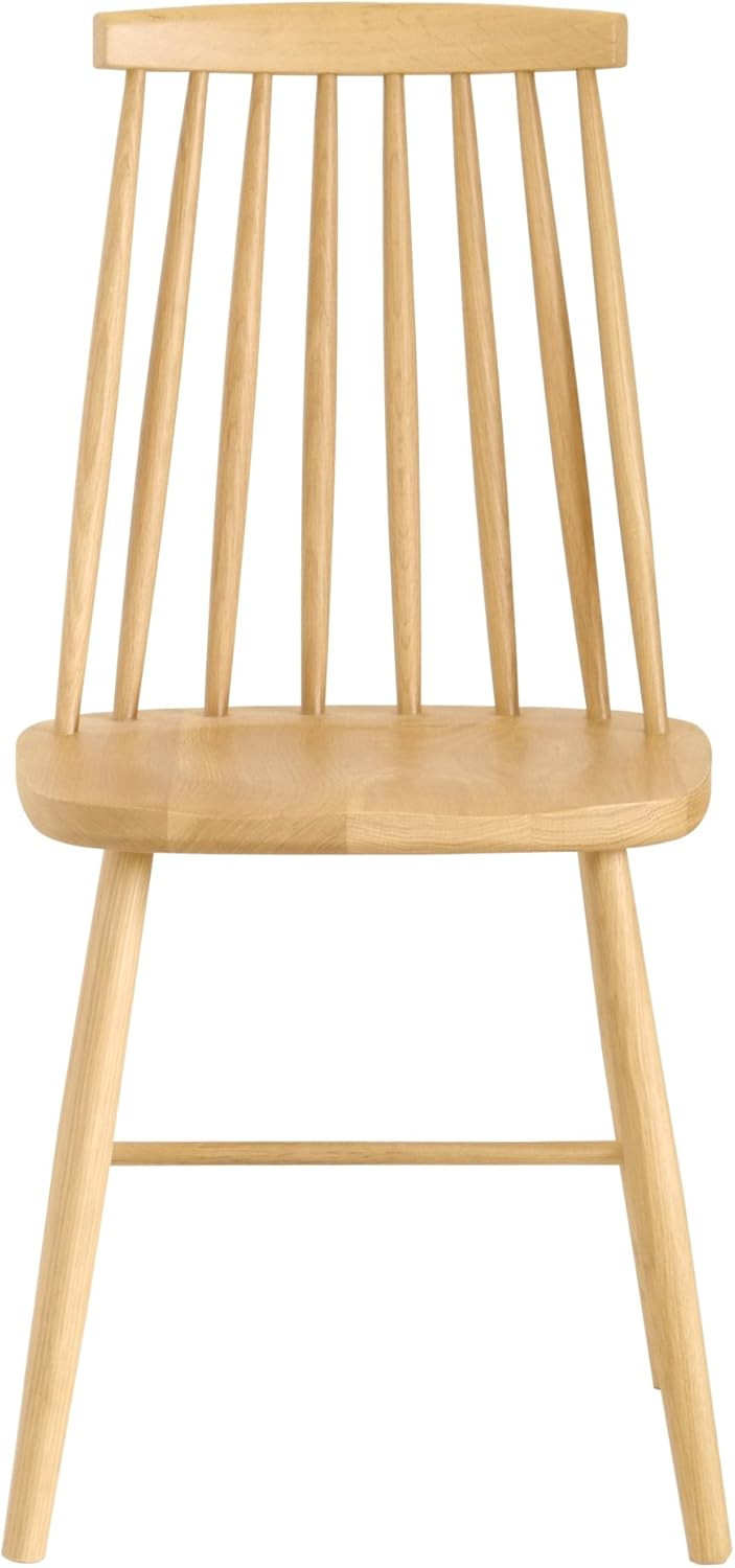 Okawa Furniture GART Dolph Chair Natural Color | Amazon (US)