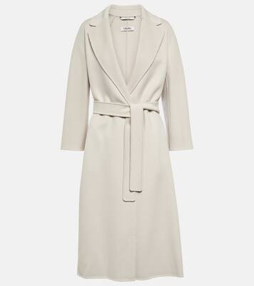Esturia belted wool coat | Mytheresa (US/CA)