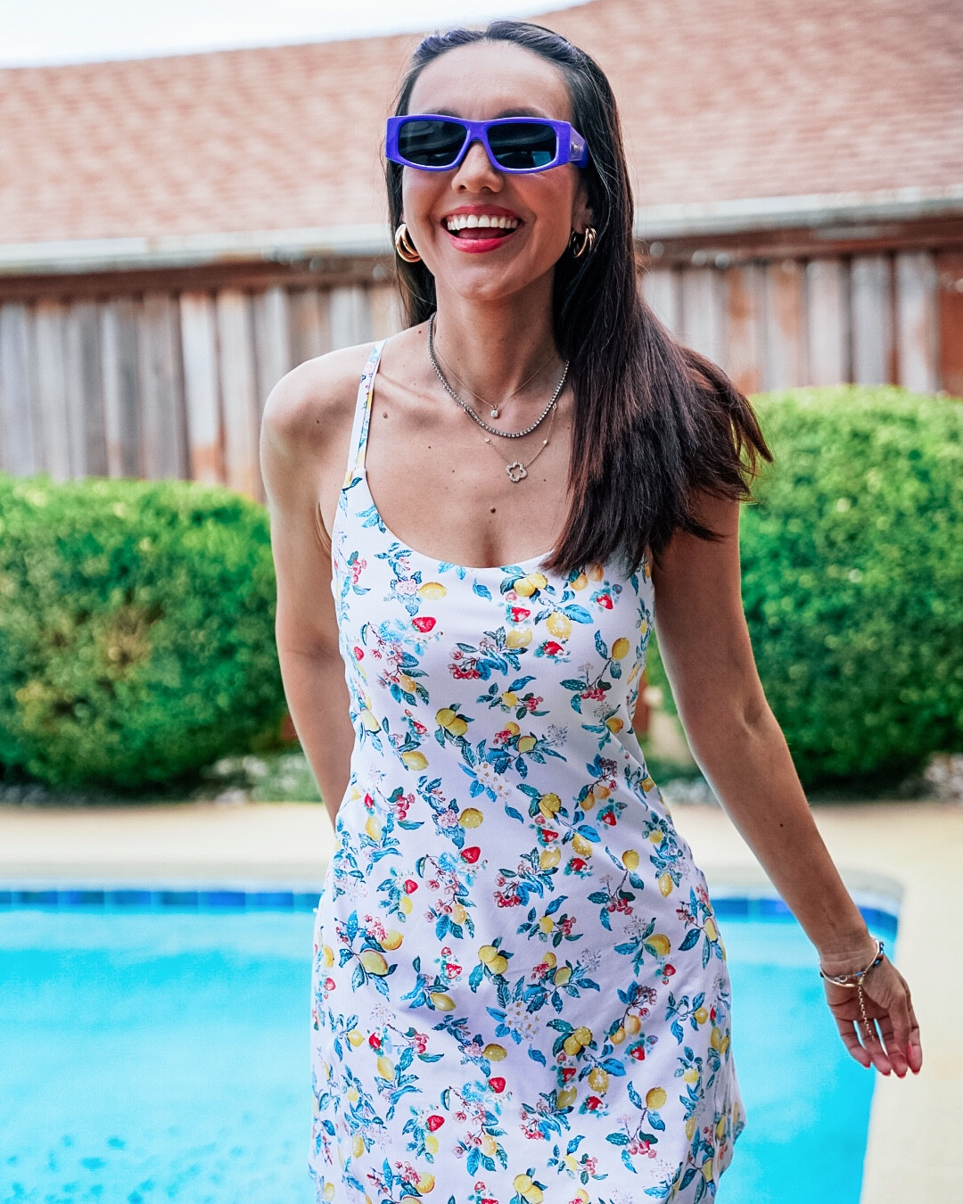 Cutest sporty dress! Quality is great and under $40. #sheinsports  #over40style

#LTKActive #LTKOver40 #LTKFindsUnder50