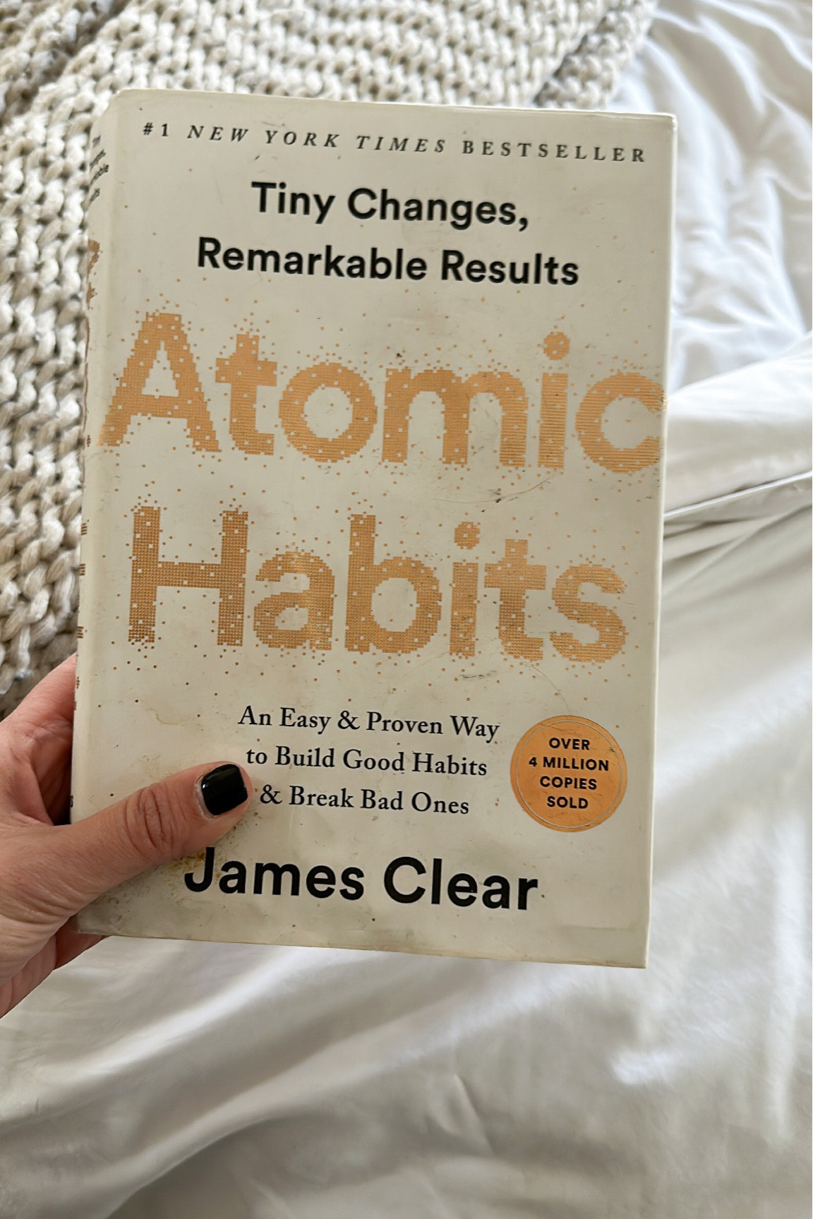 Atomic Habits: An Easy & Proven … curated on LTK