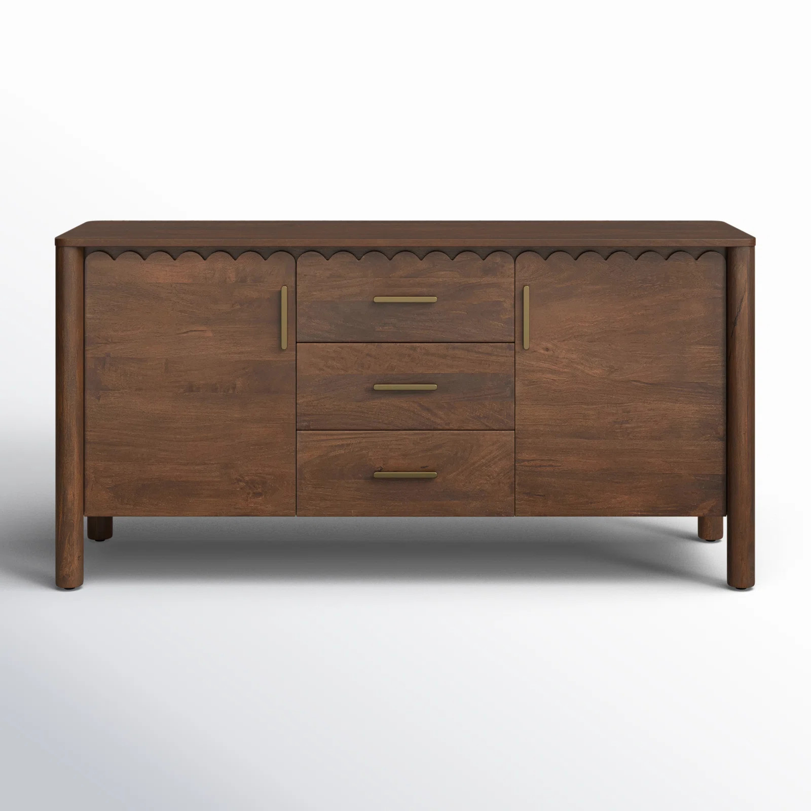 Lola 60'' Solid Wood Sideboard | Wayfair North America