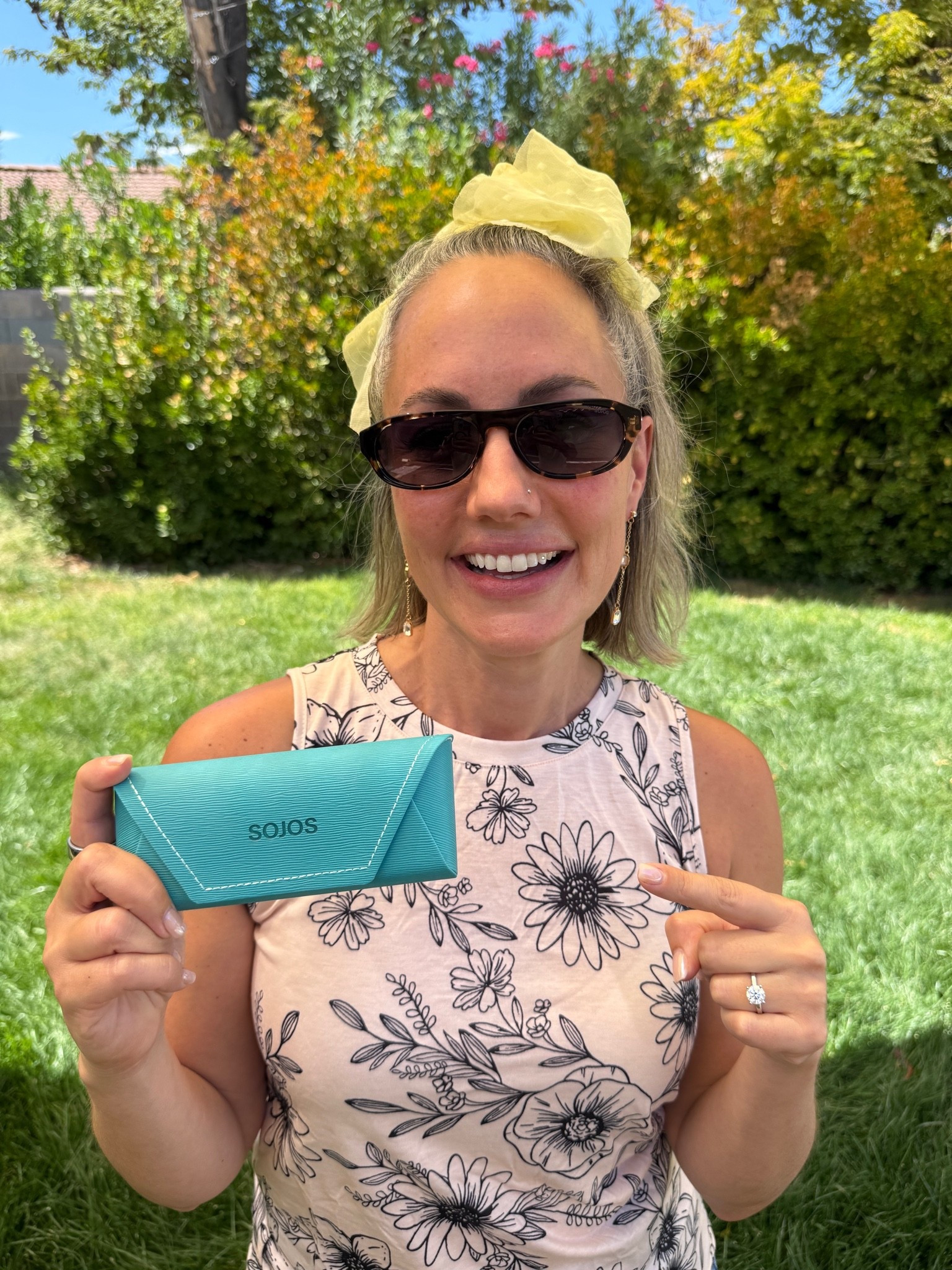 New sunglasses @SOJOS VISION

#LTKdayinmylife #LTKootd #LTKSeasonal