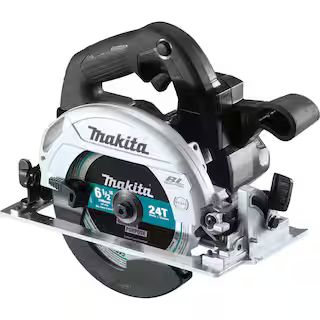 18V 6-1/2 in. LXT Sub-Compact Lithium-Ion Brushless Cordless Circular Saw (Tool Only) | The Home Depot