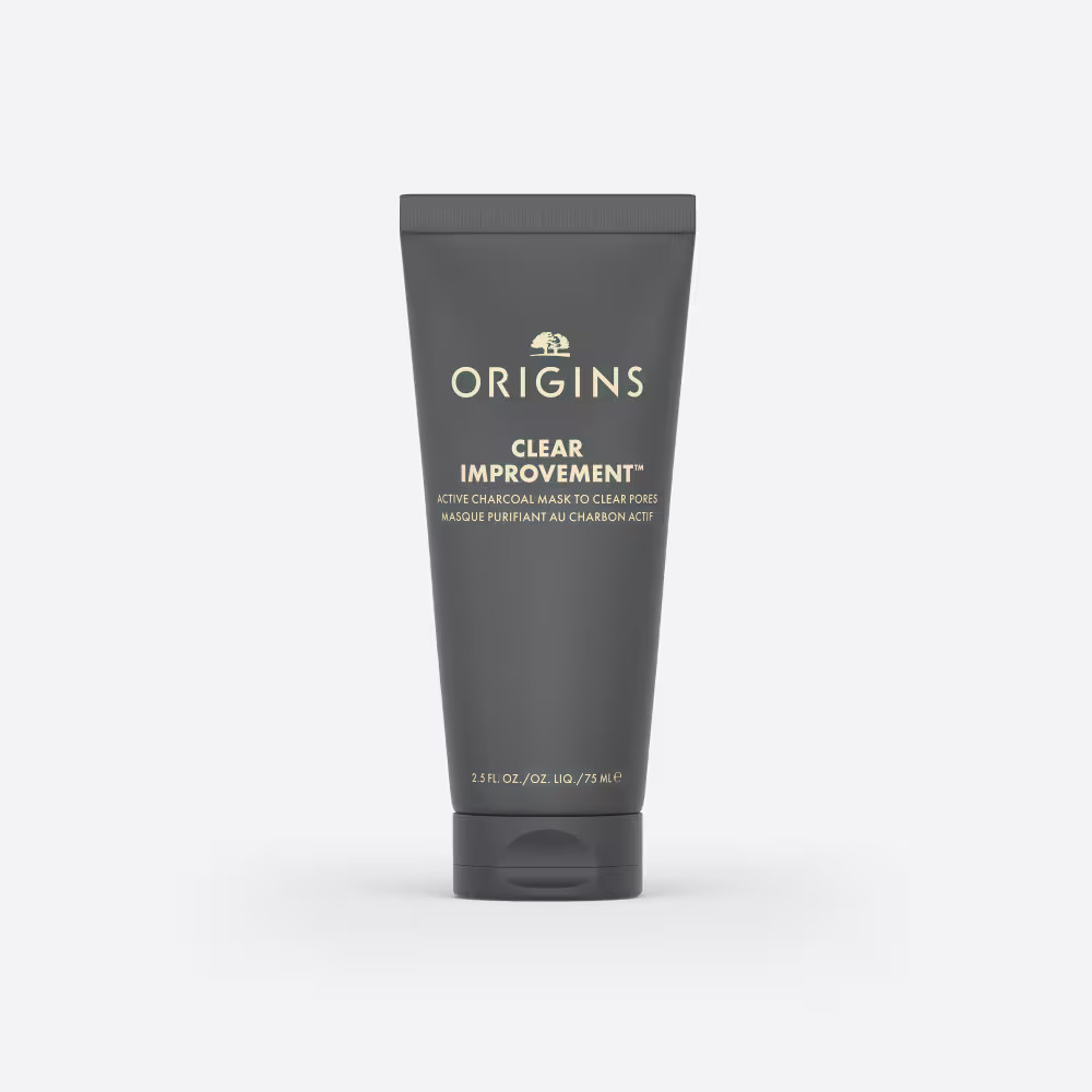Clear Improvement™ Active Charcoal Mask to Clear Pores | Origins | Origins (CA)