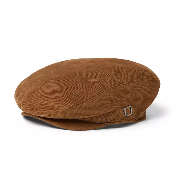 Corduroy Newsboy Cap | Janie and Jack