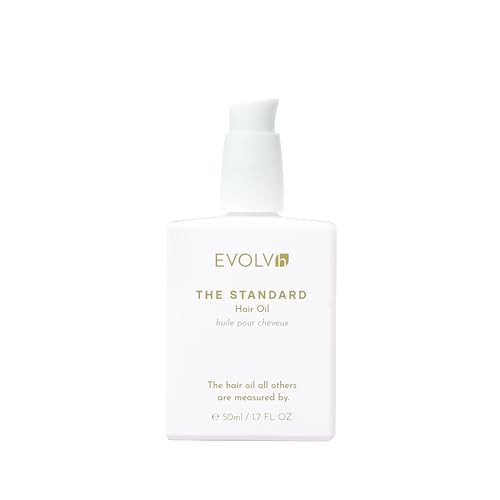 EVOLVh - The Standard Hair Oil | Vegan, Non-Toxic, Clean Hair Care (1.7 fl oz | 50 ml) | Amazon (US)