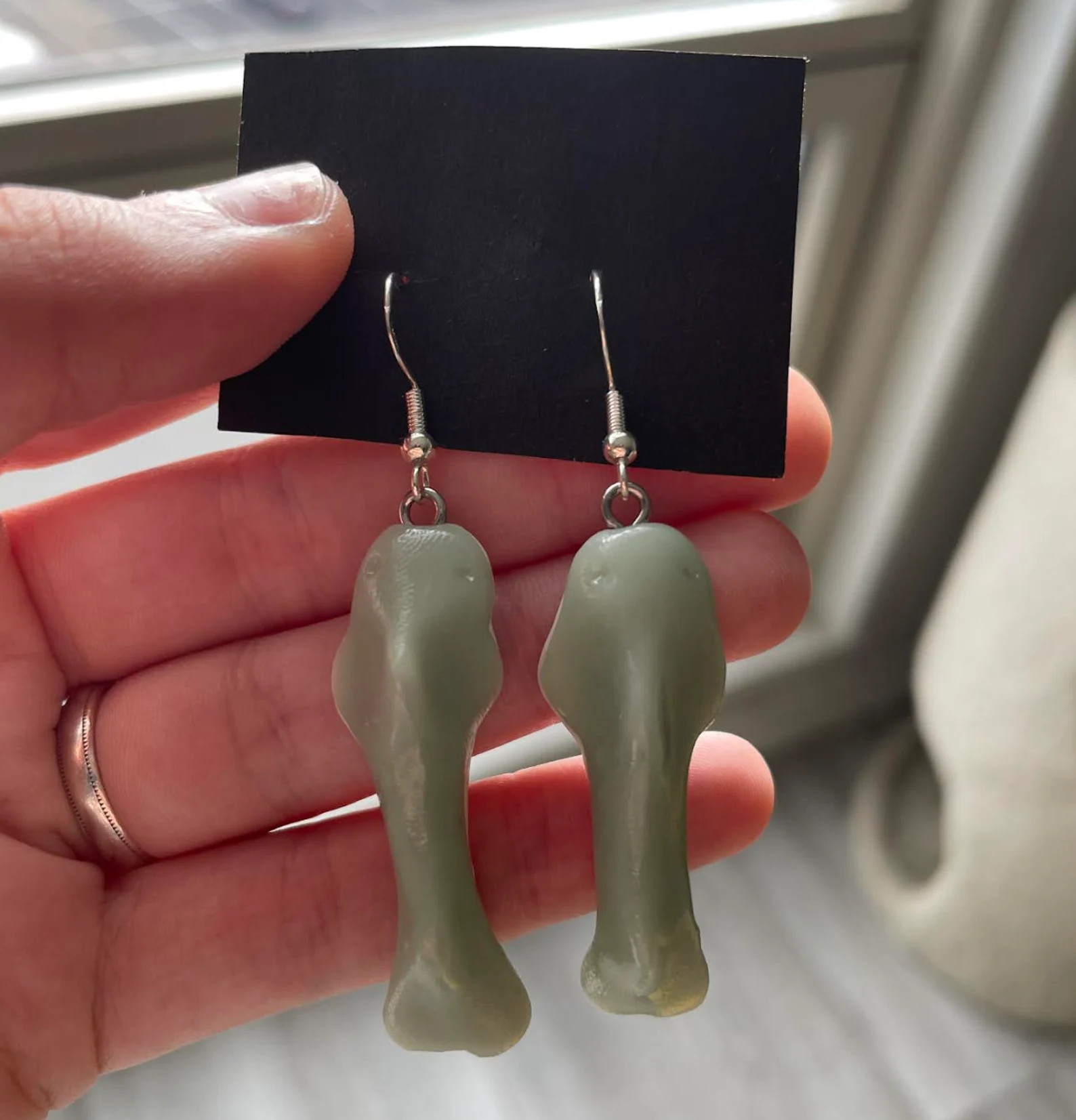 Gummy Shark Earrings - Etsy | Etsy (US)