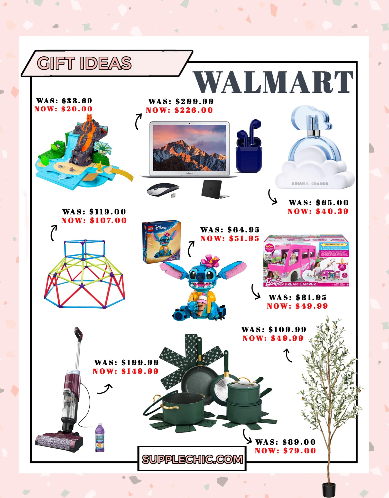 Looking for the perfect gift? These @Walmart picks from their October Deals are exactly what you need!  From cozy finds to stylish must-haves, your special someone will love them! Don’t wait—snag these fab deals before they’re gone!   #WalmartPartner #Walmart #walmartdeals #liketkit 
Fall
Fall 2024
Fall Fashion
Walmart Fashion
Walmart
Walmart Finds
Walmart Fall
Gifts
Gifts for Her
Gifts for Him
Gift Guide for Her
Gift Ideas for Women
Gift Guide for Him
Gift Ideas for Him
Gift Ideas for Her
Walmart Furniture
Walmart Home

#LTKSaleAlert #LTKGiftGuide #LTKFindsUnder50