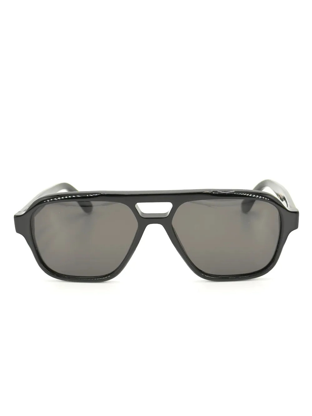 Retrosuperfuture Maneval sunglasses - Black | Farfetch Global