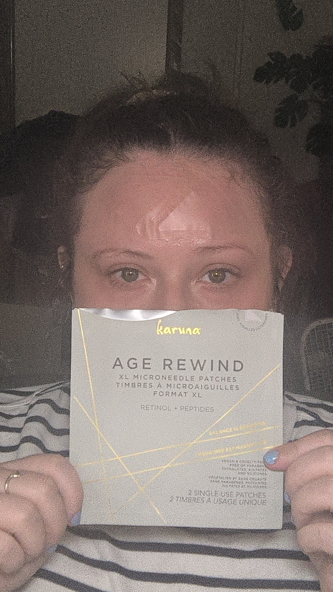 These micro needles do the job right! I am usually afraid of needles in my face, but these didn't hurt at all! l cannot wait to use them again! #microneedles #microneedling #Beauty #Beautyispain #skincare #affordablebeauty #affordableskincare #Amazon #AmazonBeauty #Amazonfinds #facialmask 

#LTKFindsUnder50 #LTKPlusSize #LTKBeauty