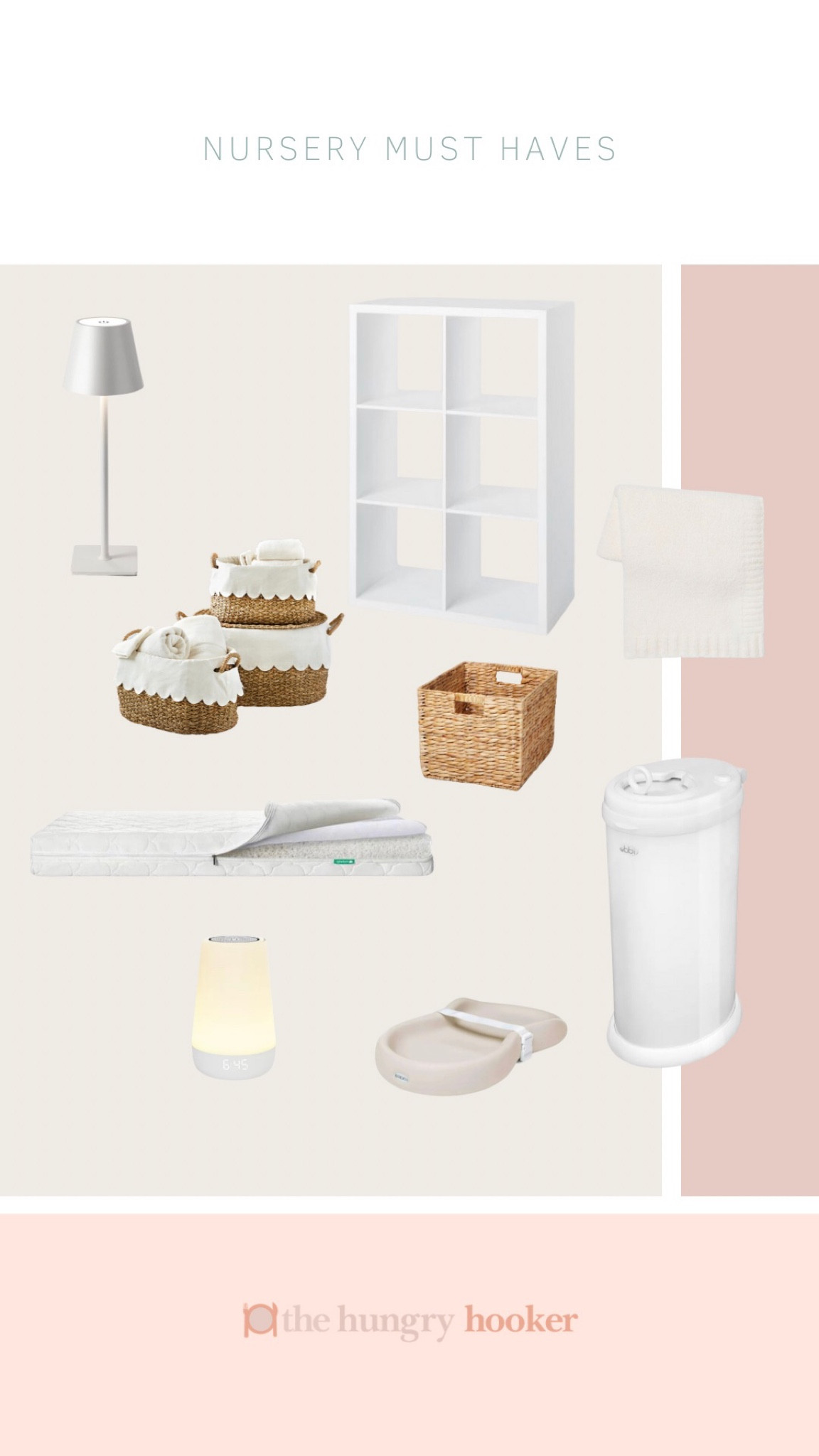 Nursery must haves!