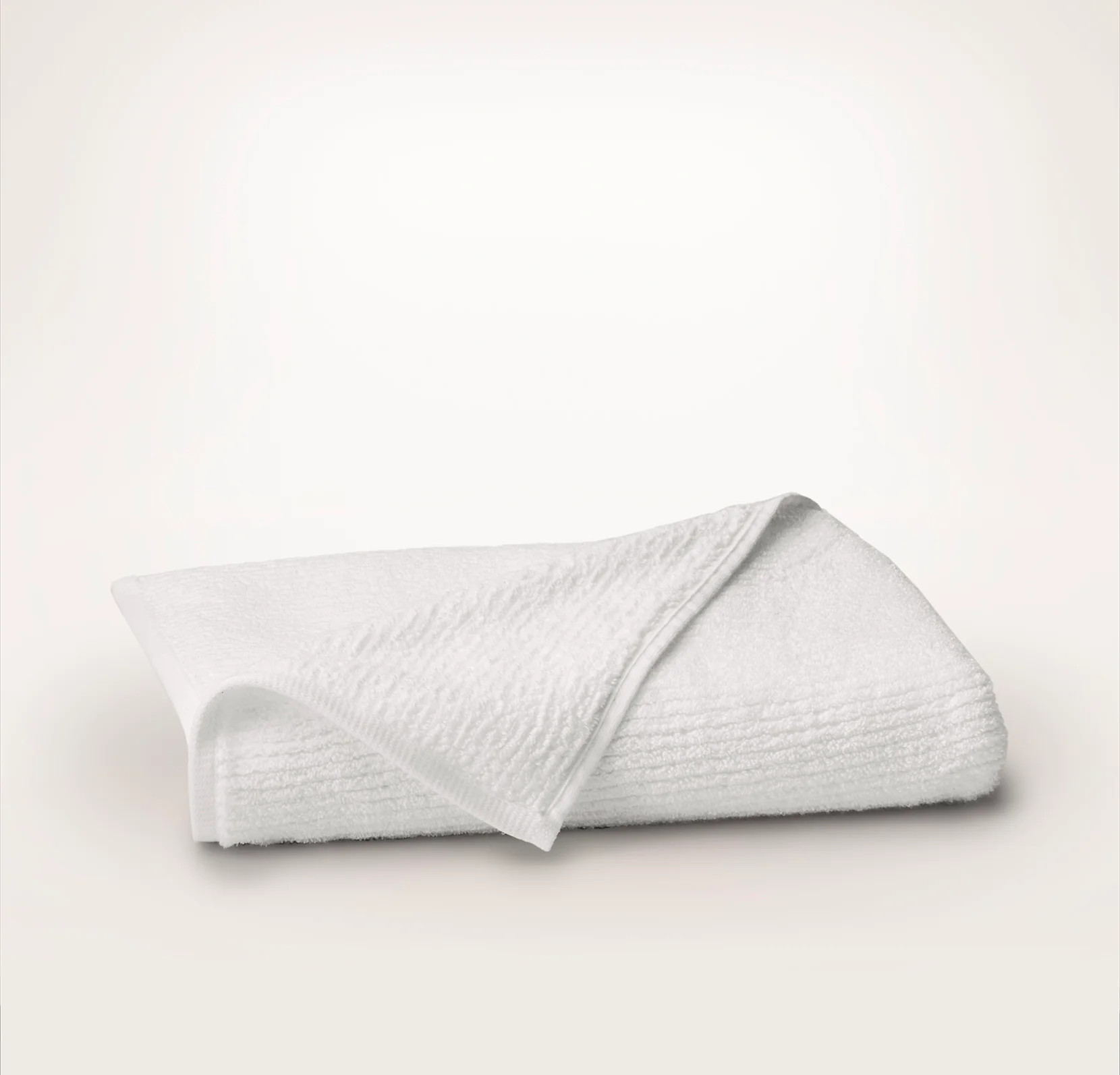 Turkish Ribbed Bath Towel | Boll & Branch