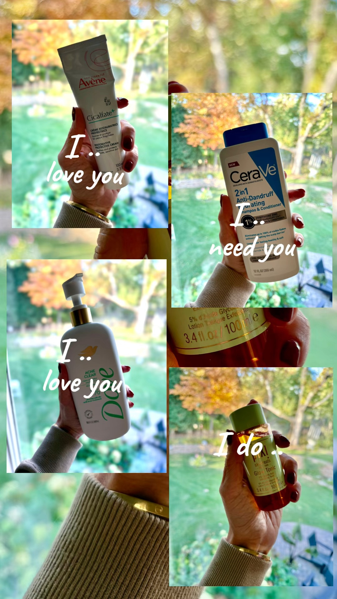 Four off the shelf skincare products doing WORK!!

#LTKskincare



#LTKFindsUnder50 #LTKBeauty