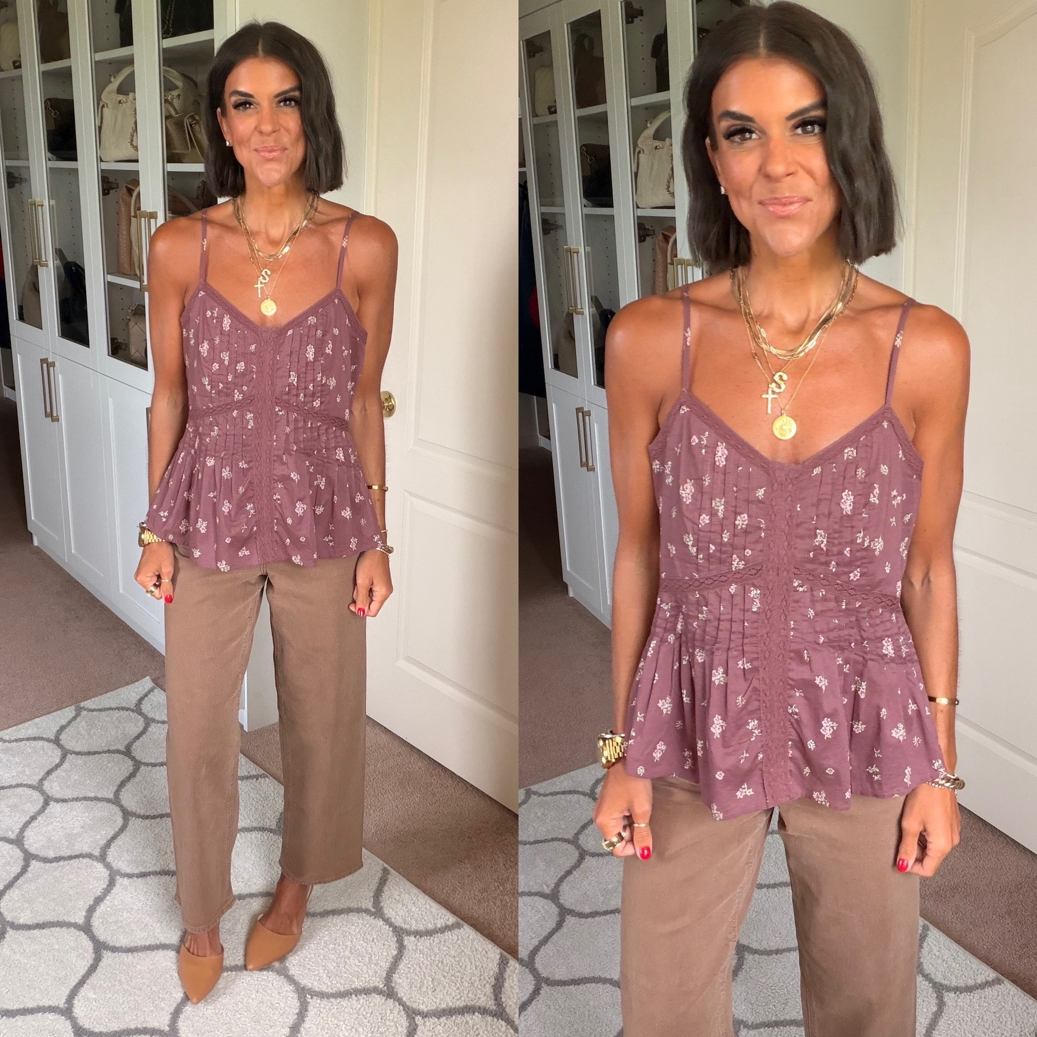 Love this Target tank! Size xs in tank, size 0 in jeans

#LTKSaleAlert #LTKgrwm #LTKSeasonal