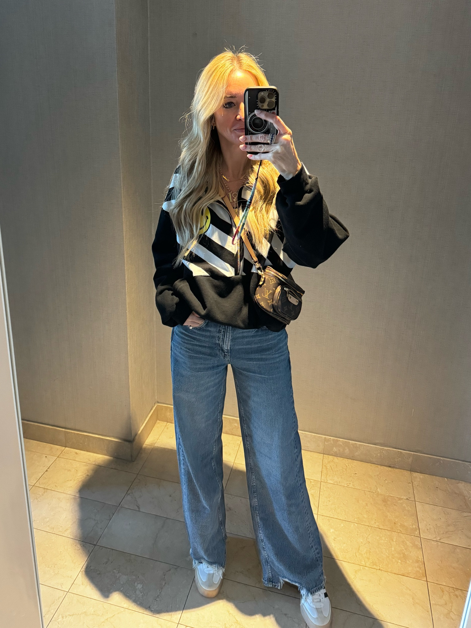 Expo day 1! 👕✨🖤 

#LTKstyletip #LTKtravel #LTKfindsunder50