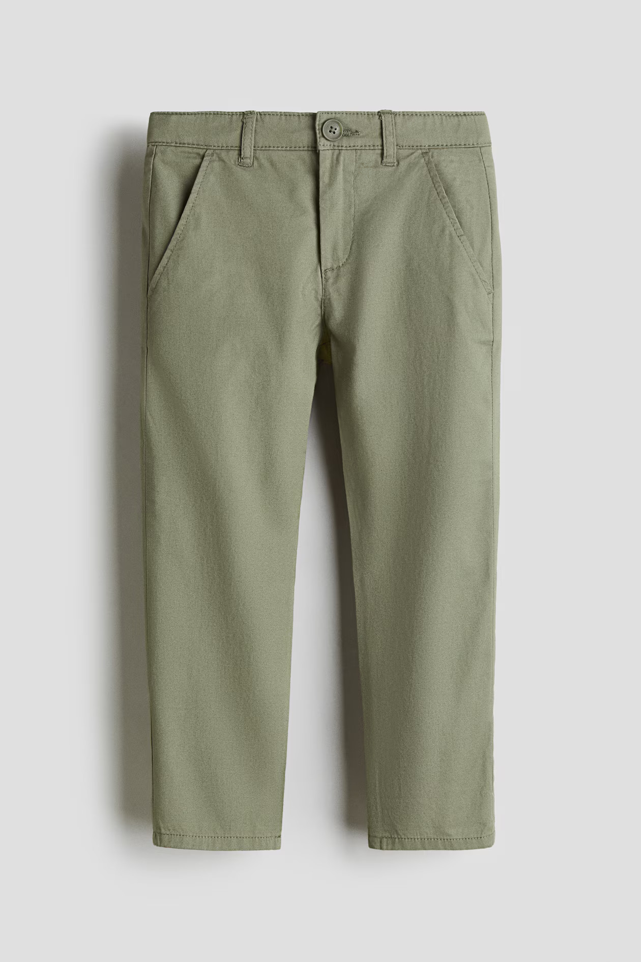 Twill Chinos | H&M (US + CA)