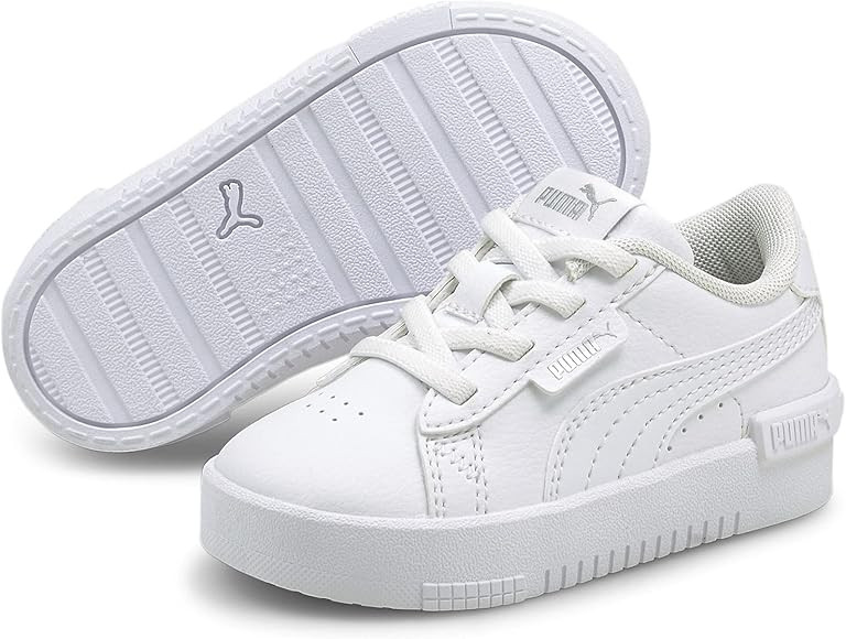 PUMA Unisex-Child Jada Slip on Sneaker | Amazon (US)