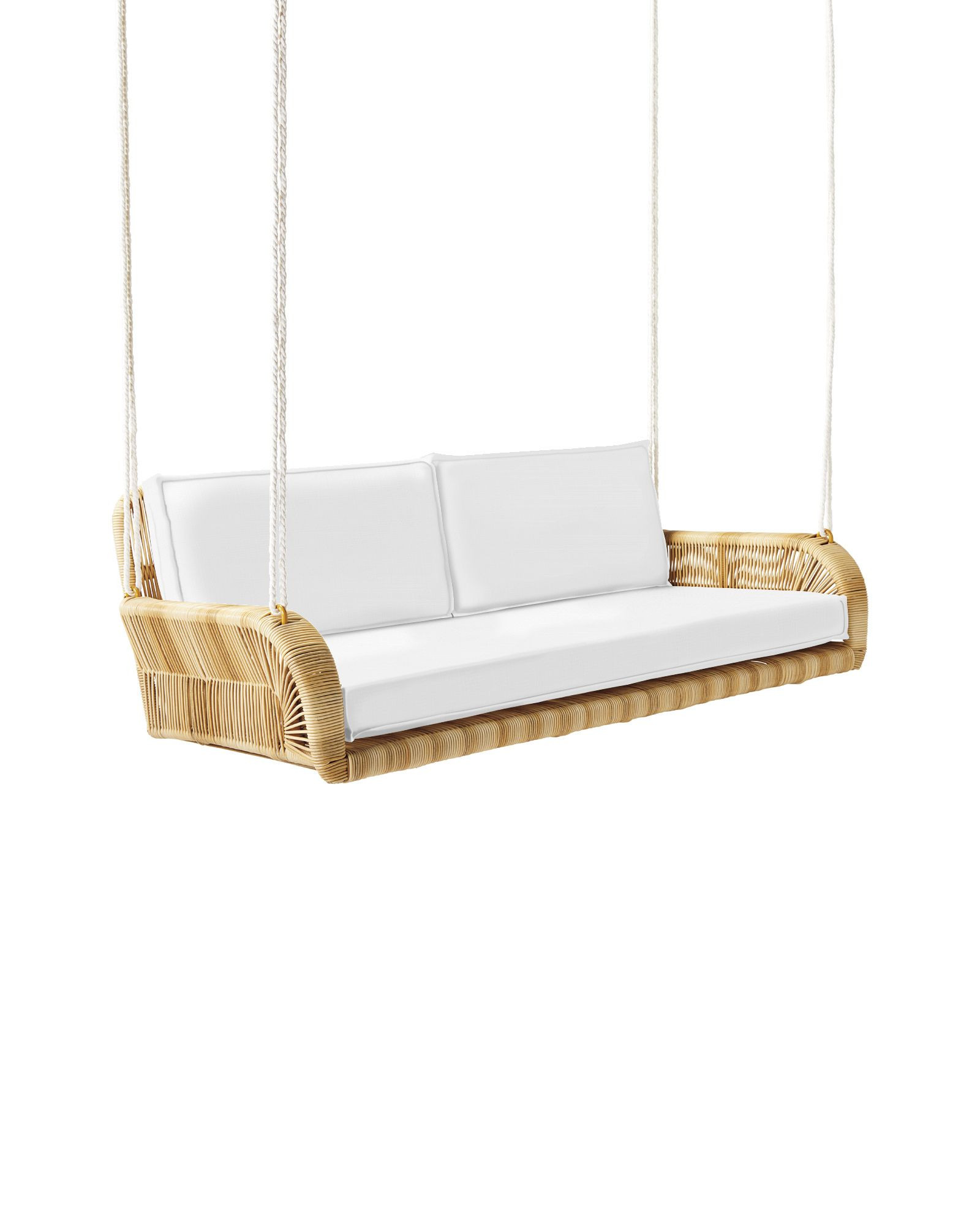Springwood Hanging Daybed | Serena and Lily