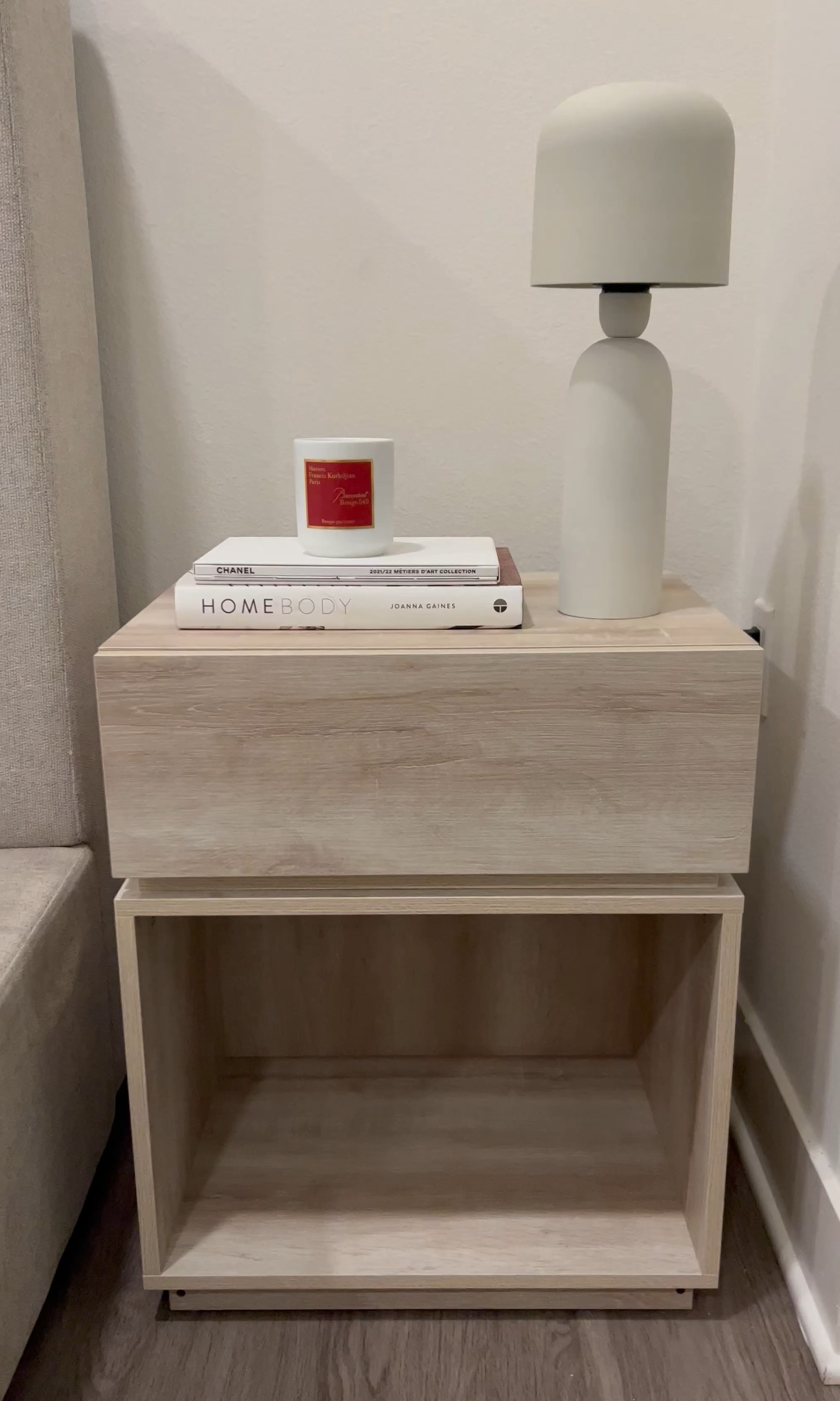 The Perfect Nightstand 

#LTKhome