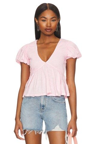 Charlotte Top
                    
                    Free People | Revolve Clothing (Global)
