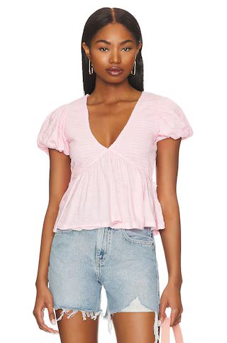 Charlotte Top
                    
                    Free People | Revolve Clothing (Global)