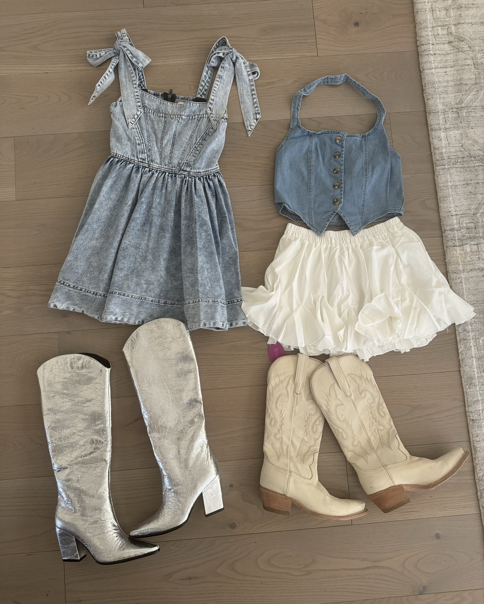 Country concert outfits I love! 

#LTKFindsUnder100 #LTKOver40 #LTKBacktoSchool