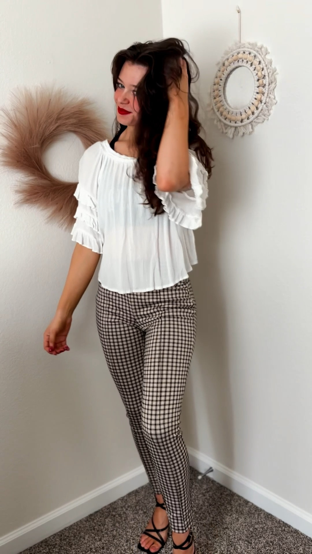 With shoe choice, dress this fit up or down🌸

#LTKootd #LTKgrwm #LTKBeauty