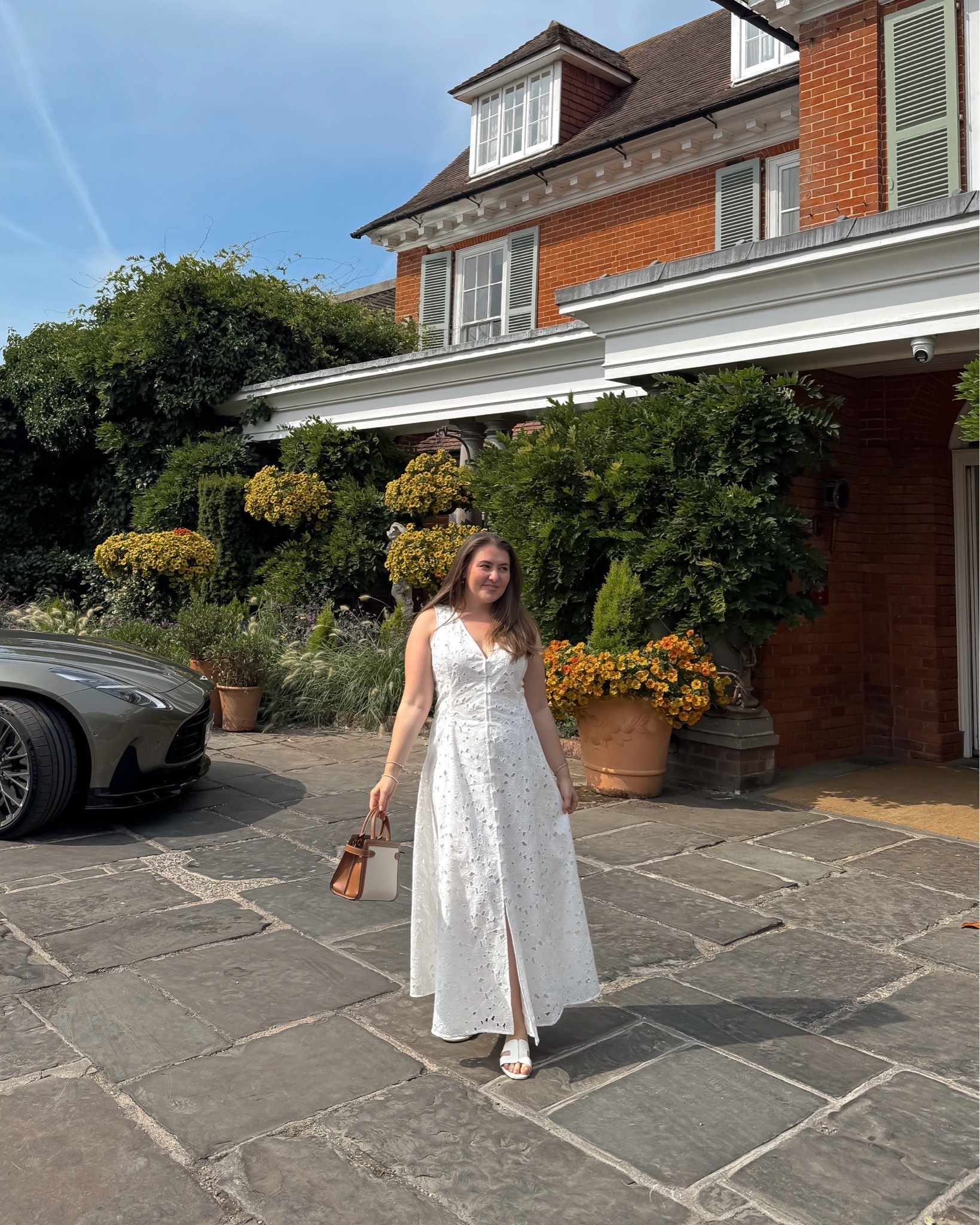 Bridal styling - hen do outfit