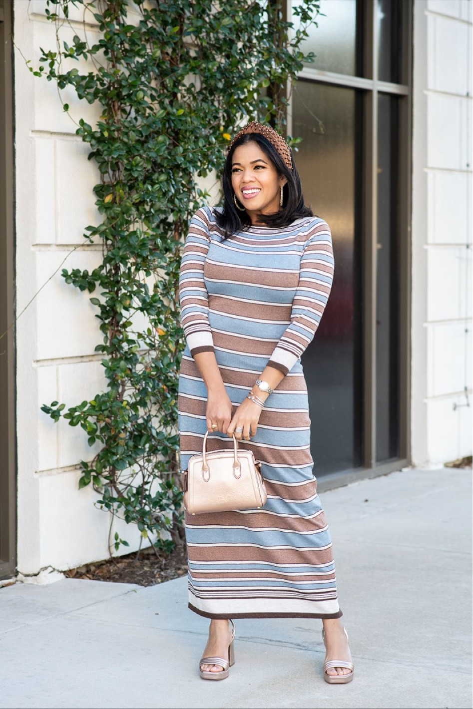 cult gaia bowie knit dress HARTLEY KNIT DRESS