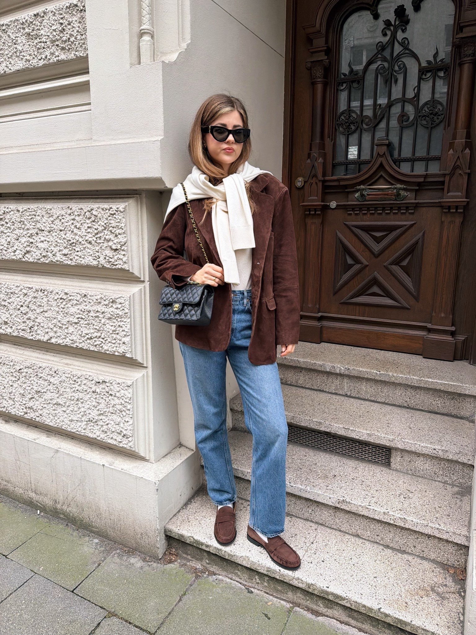 Early transitional look 

#LTKeurope #LTKdeutschland #LTKstyletip
