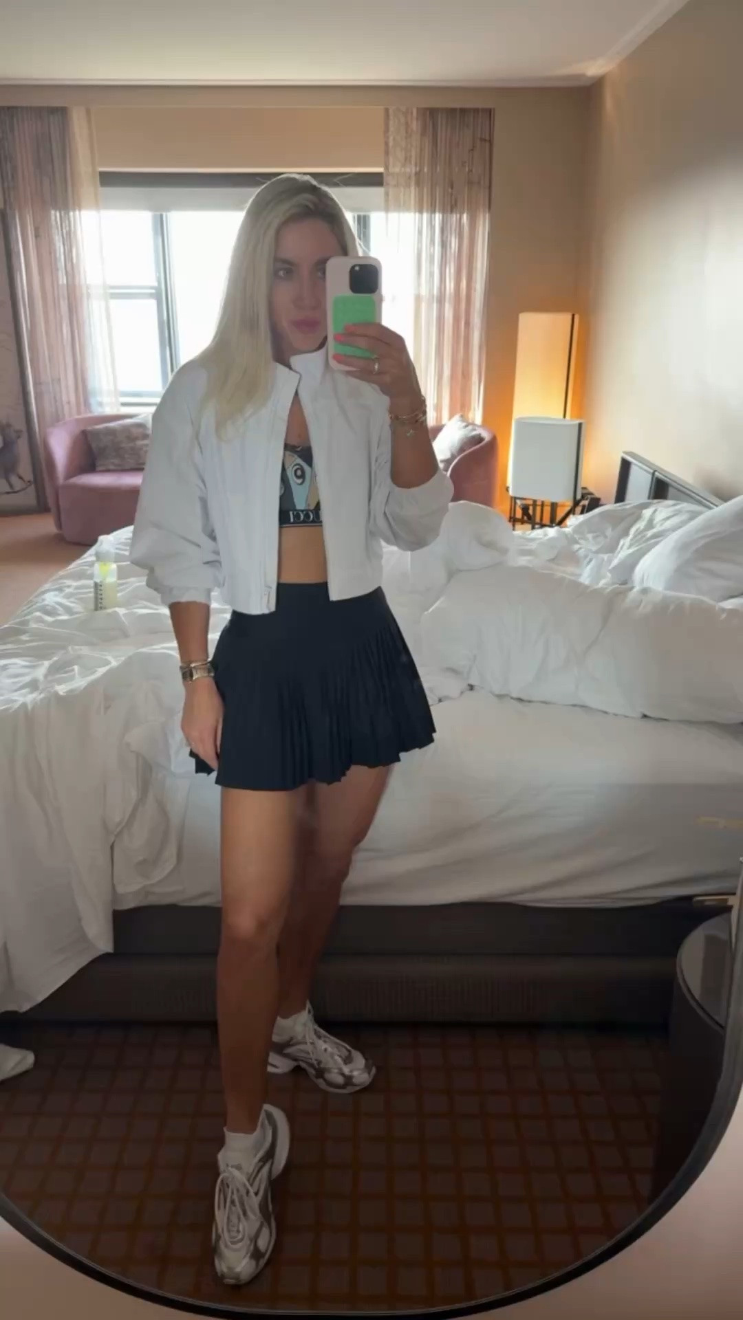 Summer dressy athleisure look

#LTKdayinmylife #LTKootd #LTKActive