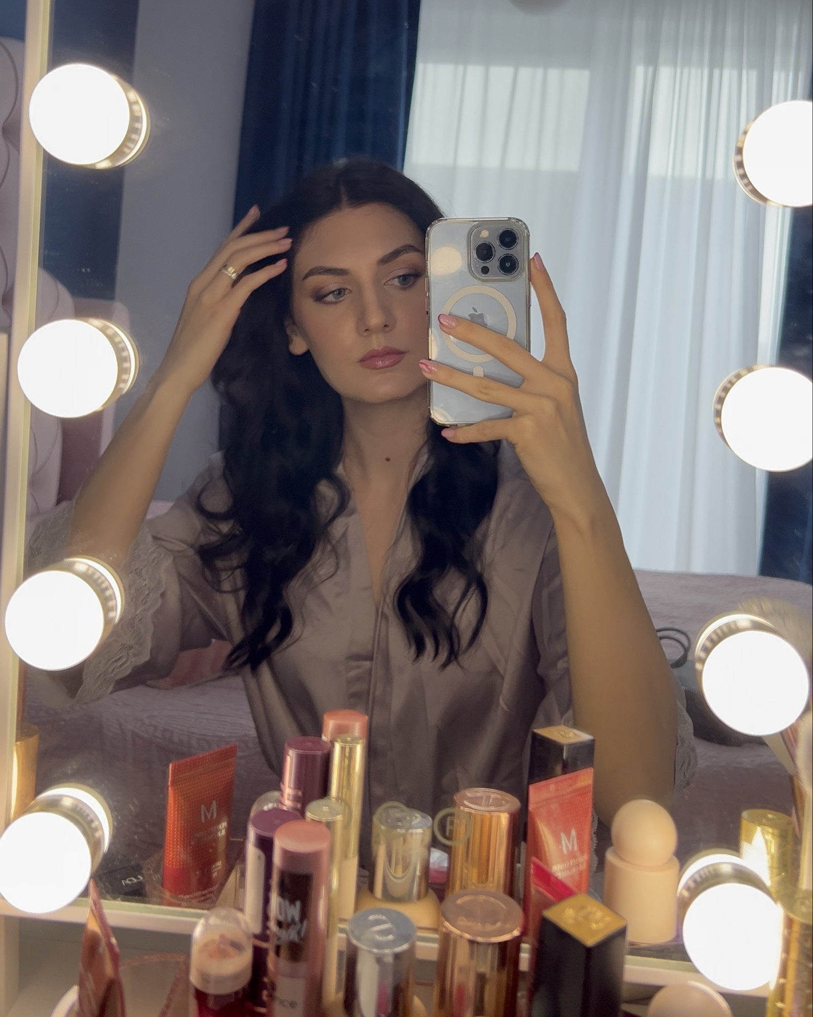 The products I used for a soft pink wedding guest makeup look that lasted all day long. 💄

#LTKwedding #LTKeurope #LTKbeauty