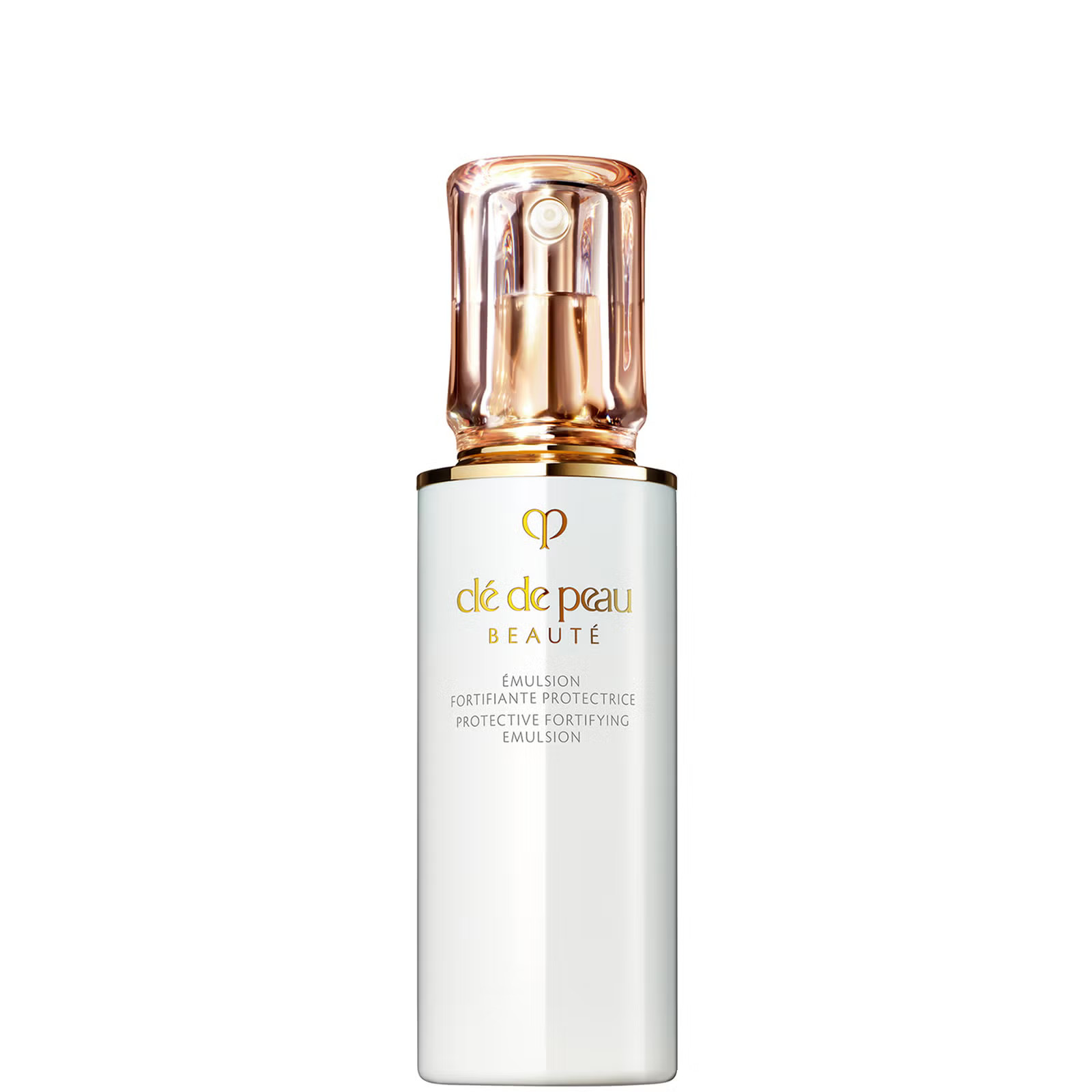 Clé de Peau Beauté Protective Fortifying Emulsion 125ml | LOOKFANTASTIC | Look Fantastic (UK)