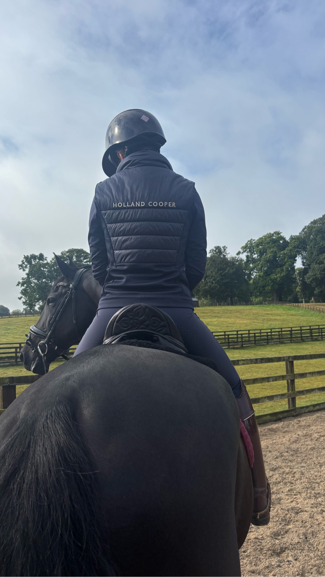 Horse Riding, equestrian outfit from Holland Cooper 🐴

#LTKfitness #LTKautumn #LTKuk