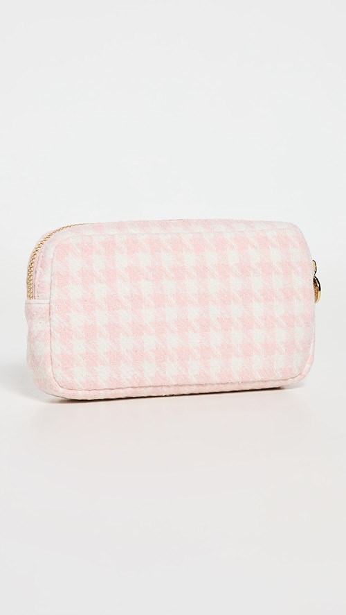 Stoney Clover Lane Pink Novelty Small Pouch | SHOPBOP | Shopbop