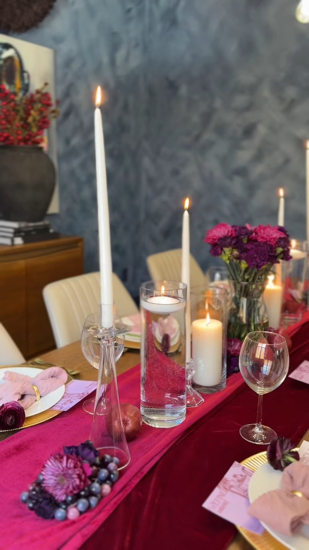 Here’s my Thanksgiving Table setting! 

#LTKHoliday #LTKHome #LTKFindsUnder100