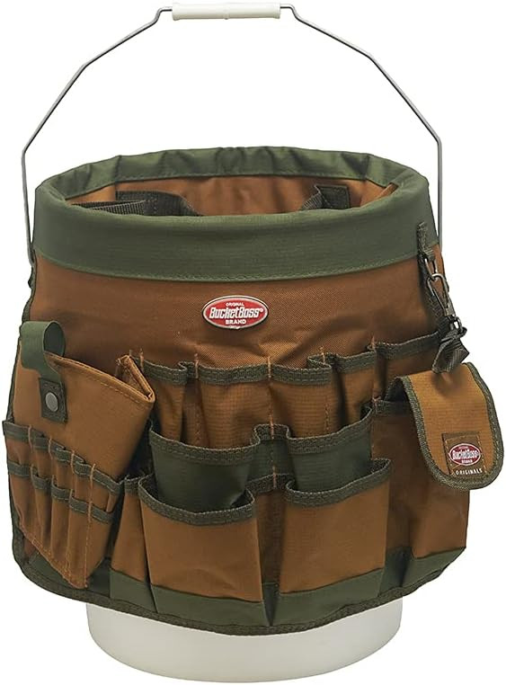 Bucket Boss - Bucket Boss 56 Bucket Tool Organizer (Fits 5 Gallon Bucket), Bucket Organization (1... | Amazon (US)