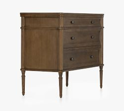 Hugo 3-Drawer Dresser (44") | Pottery Barn (US)